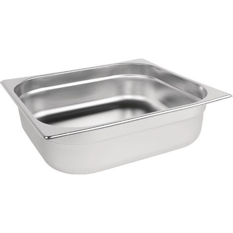 Bac Gastro GN 2/3 (profondeur 100 mm) / GOLDINOX