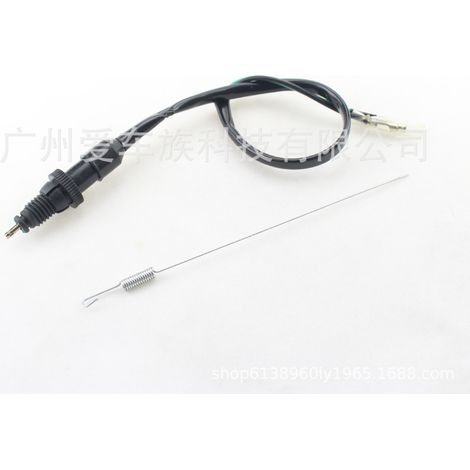 Motorcycle spare parts: CB400 VTEC XJR 74A 75A ZRX rear brake light switch