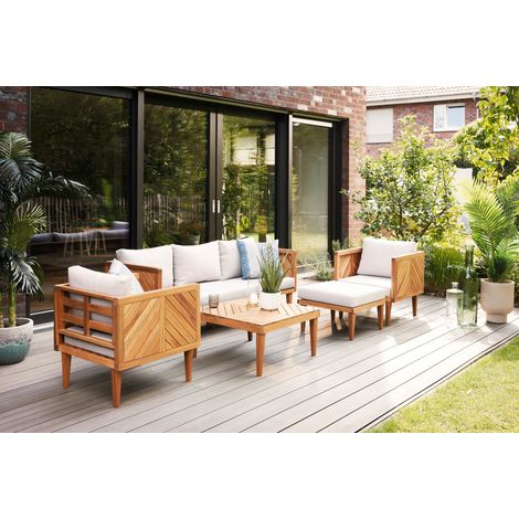 Primaster Gartenmöbel-Set Minori Lounge Set (1/3)