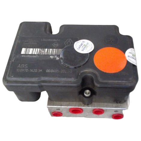 [PRODUIT D'OCCASION] Unite Hydraulique Abs RENAULT Megane III Phase 1 2008-2012 ♻️ Ref Oe. 476604075r - Garantie à vie (1/5)