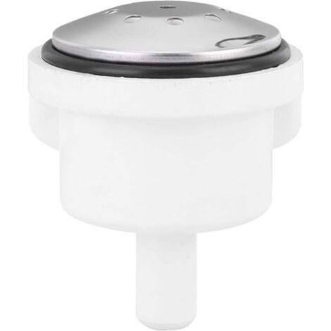 Buse de Massage, Baignoire Spa en Plastique 9 Trous Jet d'air Buse d'air de Rechange Spa Accessoire de Salle de Bain