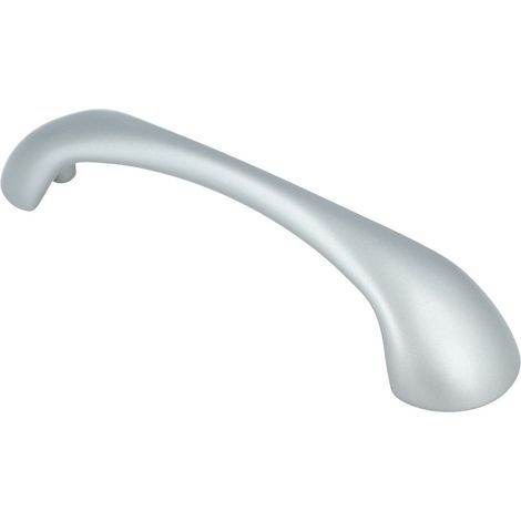 Möbelgriff Schrankgriff Schubladengriff Küchengriff Zamak 128mm Lochabstand (1/3)