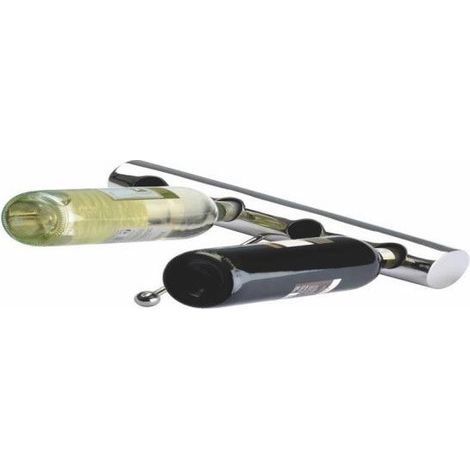 Abert cantinetta espositore vino Modern acciaio professionale 4 posti
