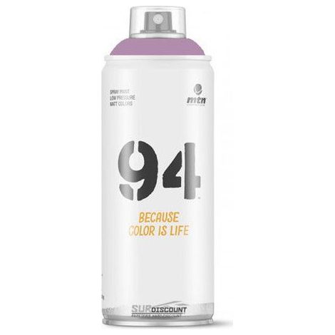 Bombe de peinture - Violet persia - RV-170 - MTN 94 - 400ml