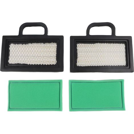 Kit 2 Filtres 499486S et Pré-filtres pour HP Kit 2 Filtres 499486S  Compatible moteurs pour hp, inclut pré- 273638s, protection optimale, pour facile à installer, durée de vie prolongée (1/5)