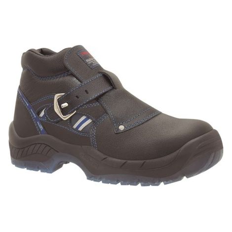 Bota Fragua Plus S3 Negro 37 434021700