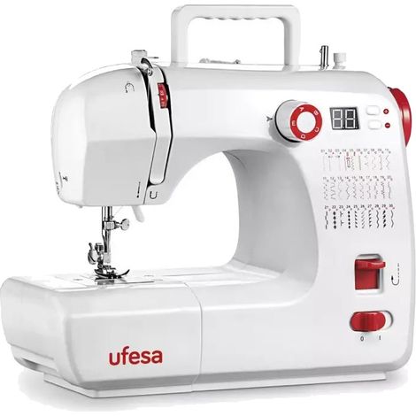 MAQUINA COSER UFESA SW3003 PERFORMANCE 30 PUNTADAS