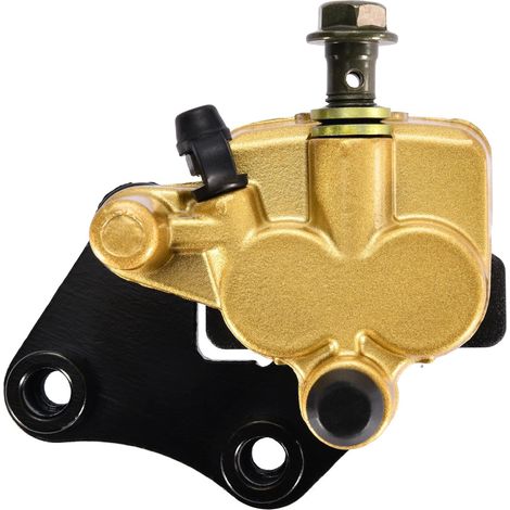Hydraulique Disque Droite Étrier Frein Avant pour 90cc 110cc 125cc Dirt Bike Pit Bike (1/5)