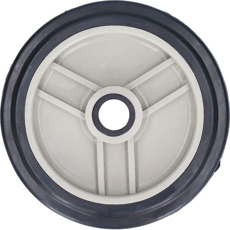 Set di ruote per compressore d'aria da 4 pollici – facili da spostare – portatili – industriali