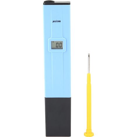 EC-138 Portable Liquid Conductivity Measure Digital Electrical Conductivity Tester Pen (1/5)