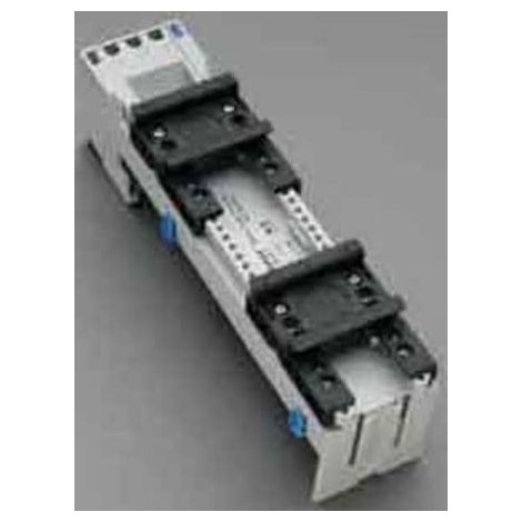 Wöhner Sammelschienenadapter EEC 32477 mit 2 Tragschienen