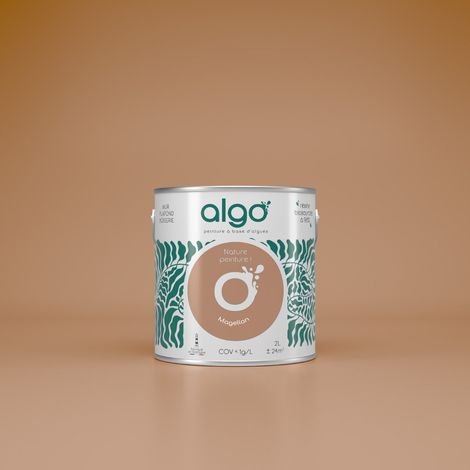 Peinture écologique Algo - Magellan - 5L / Mat (1/2)