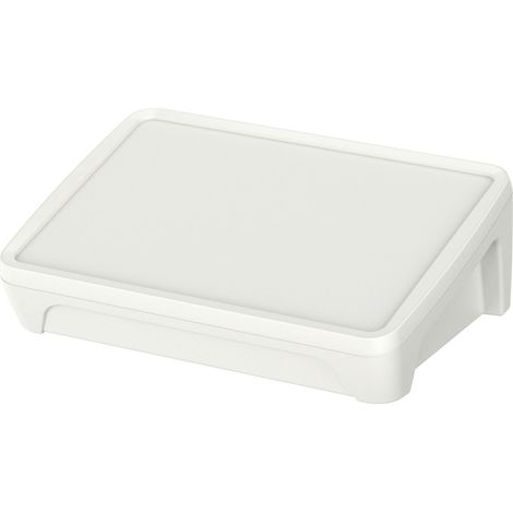 Bopla BoPad BOP 7.0 P-9016-SET Pult-Gehäuse (L x B x H) 215 x 150 x 75.70 mm ABS Weiß (RAL 9016) 1 S (1/3)
