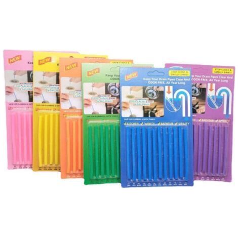 Trois cure-pipes - pour la cuisine (1/4)