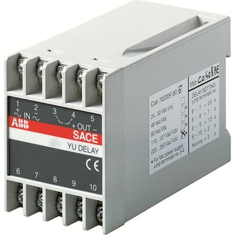 Temporisation électronique ABB ( Prix pour 1 )
