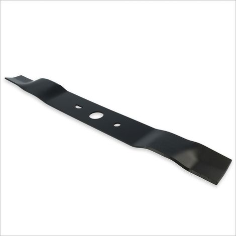 vhbw Lame remplacement pour Kärcher 2.444-013.0 pour tondeuse Lame de rechange, noir, acier 40MnB (1/5)