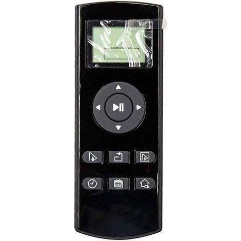 Fernbedienung für Rowenta RS-RT900911 SERIE 20 Saugroboter