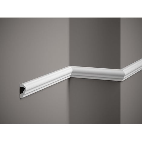 Bandeau mural en polymère – D1ML186 (1/5)