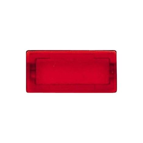 Interruptor merten 395900 rectangular 4 cm