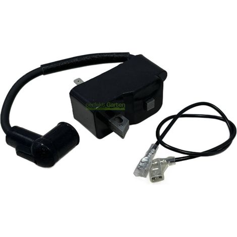 bobine d'allumage pour Stihl FC FR FS 75 80 85 R T RX débroussailleuse / 41374001350 (1/4)