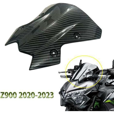 Suitable for 20-23 Kawasaki Z900 front windshield and instrument panel. (1/5)