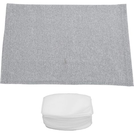 Cachecol Visage Respirant Foulard Cou Tour Cagoule avec Poche Filtre pour Hommes Femmes Extérieur (1/5)