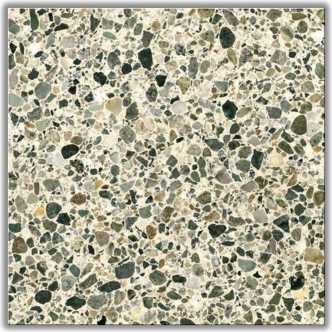 Véritable Carreau Terrazzo ALMA 40x40 cm boîte de 0.96m2 Adouci - Gioia Materia (1/2)