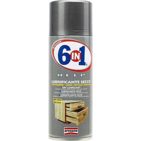 6IN1 LUBRIFICANTE SECCO ML 400 (1/2)