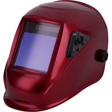 casco maschera da saldatore awelco helmet 5000-e
