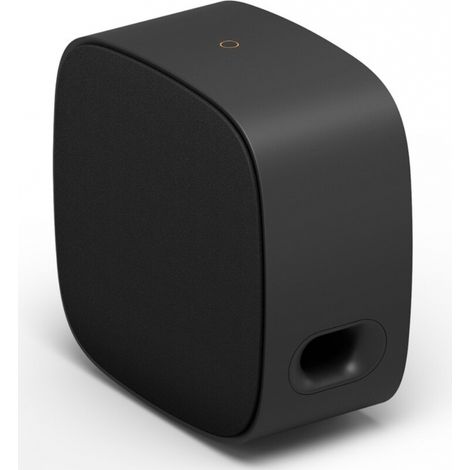 LG Sound Suite W7 Kabelloser Subwoofer Schwarz