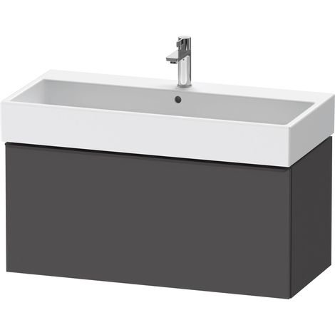 Duravit D-Neo Waschtischunterbau wandhängend,984x440x442mm, 1