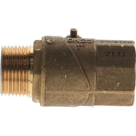 BOSCH Kugelhahn DN25, 87185320560 (1/2)