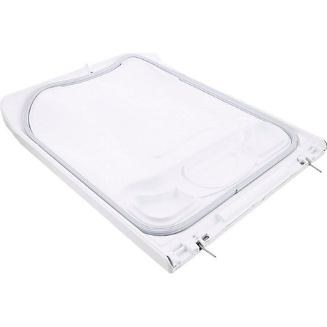 Coperchio completo bianco originale - Lavatrice - FAURE - 331153