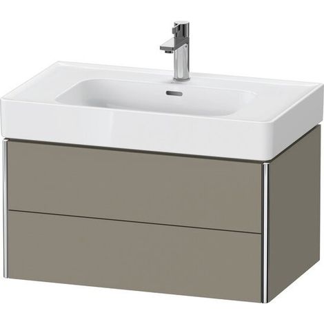 DURAVIT XS4399092920000 WTU suspendu XSquare 470x784x397mm