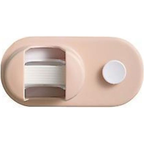 Support mural pour outils de nettoyage, porte-balai sans perçage (1/2)