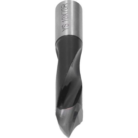 Mèche à bois 1/2 alliage d'acier au carbone foret perçage outil menuiserie T10x70R (1/5)
