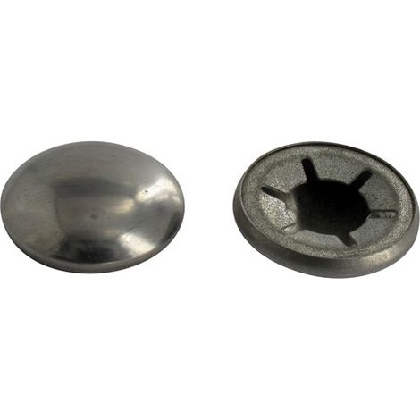 Pastille d'arrêt clips UNIVERSELLE diamètre int 12mm diamètre extérieur 22mm