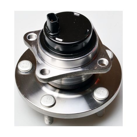 Buje de rueda con rodamiento delantero W413380 Denckermann