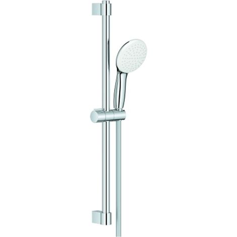 GROHE Brausestangenset Tempesta 110 279243 600mm 1 Strahlart WS chrom, 27924003