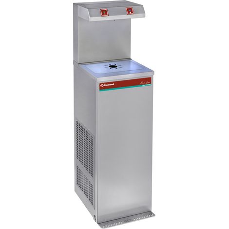 Refroidisseur d'eau à pédale 80 litres/h - Diamond (1/2)