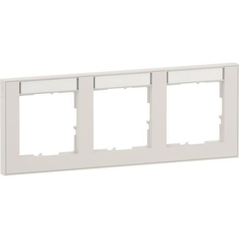 Cornice Legrand 765893 IP20 campo etichettatura orizzontale