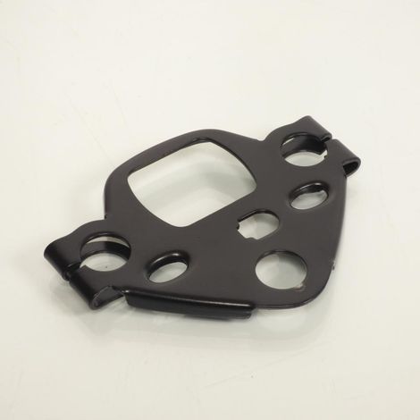 Platine té de fourche supérieurnoir RSM pour mobylette Peugeot 50 (1/3)