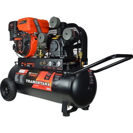 -CAHERSA- MOTOCOMPRESOR AIRE COMPRIMIDO TRAMONTANA 720L GENERGY (1/5)