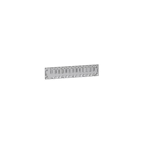 Rack X80 - 12 slot - backplane Ethernet - BMEXBP1200