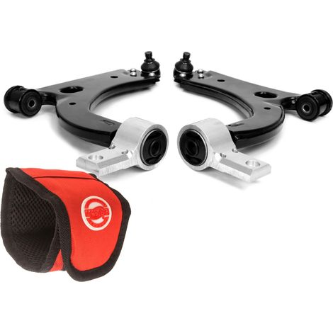 Querlenker W Satz vorne für Ford Fiesta V, Fusion, Mazda 2 1.25-2.0 11.01-12.12 "MS" 36970/1-KIT-MS (1/4)