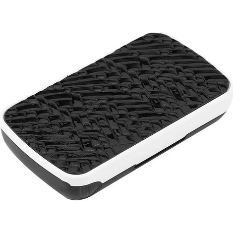 Loupe de bijoutier avec éclairage LED, loupe optique 30x 60x 90x, outil de grossissement pour bijoux, version noire (1/5)