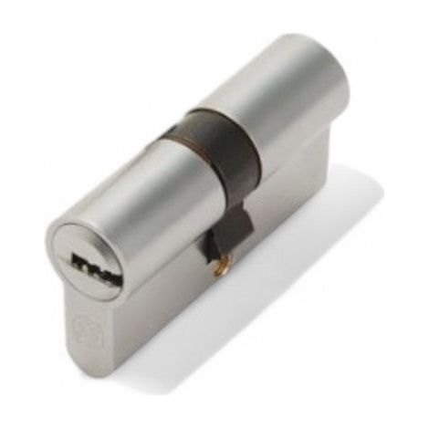 Cilindro Europea K2 3200 CCS con Chiavi Piatte e Sistema Antitrapano 40-70 mm Securemme (1/3)