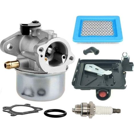 Carburatore 799868 498170 497586 498254 497314 4 7 HP 16401 Rasaerba (1/4)