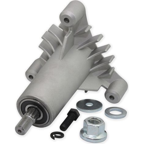 Palier support de lame 5 branches pour tracteur tondeuse AYP , For Mc Culloch (1/5)