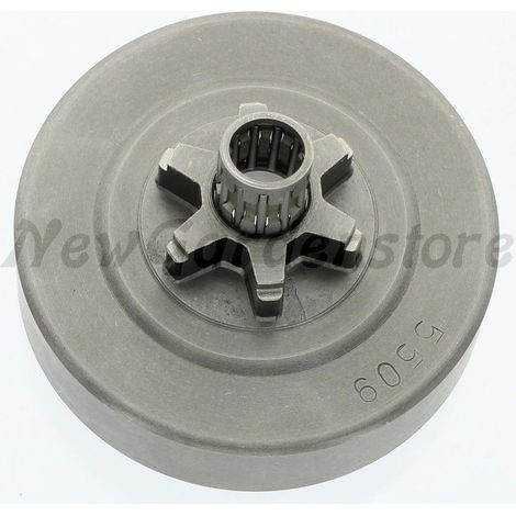 Pignone rocchetto fisso motosega 015 015AV 105EL compatibile SOLO 11166402001